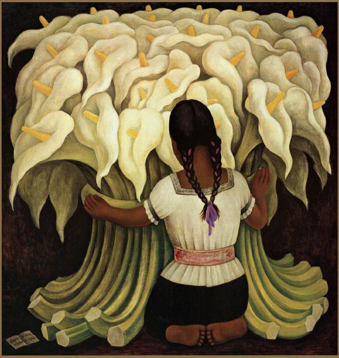 Diego Rivera Famous Paintings